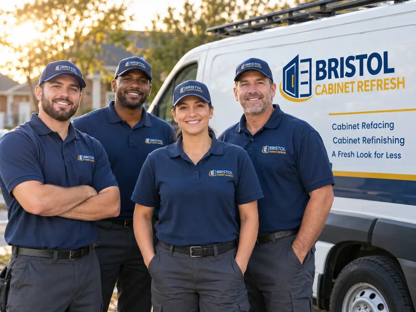 Kitchen Cabinet Refacing company in Gilbertsville, PA